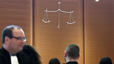 French ultra-right-wing activists on trial for terror conspiracy