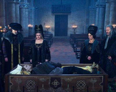 Juliet & Romeo review – Rebel Wilson and Jason Isaacs cameo in syrupy Shakespeare musical
