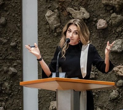 Dutch centre-right party rules out coalition with ‘unbelievably untrustworthy’ Wilders