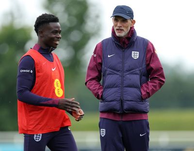 Thomas Tuchel ready to let England off the leash against Senegal