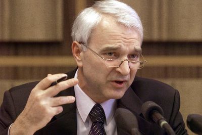 Bujar Bukoshi, Kosovo independence leader, dies at 78