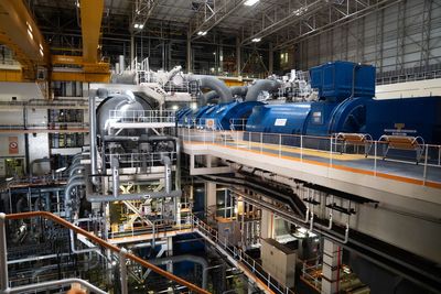 Starmer: Support for nuclear power is ‘statement of intent’ from Government