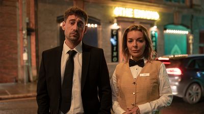 The Cage: cast, plot, first look, filming news and everything you need to know