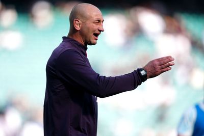 Steve Borthwick names 16 uncapped players in 36-man England training squad