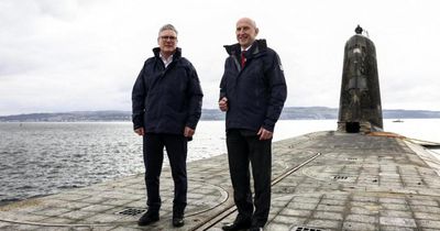 UK Government pledges 'multi-decade, multi-billion' renovation of Clyde nuclear base