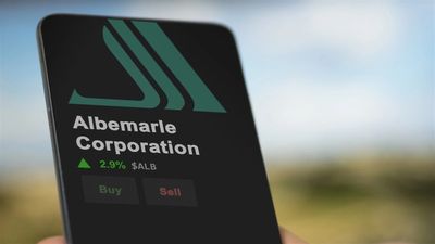 As Gold Surges, Albemarle Stock May Be the Next to Pop