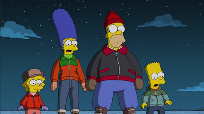 'Fortnite x The Simpsons' Leak: New Collaboration Brings In a New Map For the Battle Island