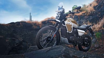This Killer Small Adventure Motorcycle Just Got Updated, But Could It Work In the US?