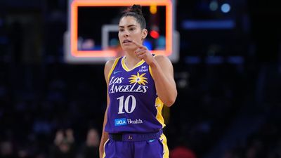 Kelsey Plum Rips WNBA Officiating in NSFW Rant