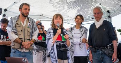 Freedom Flotilla Coalition gives update on 12 Madleen crew detained by Israel