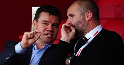Ex-Rangers chief 'a contender' for key Newcastle United role