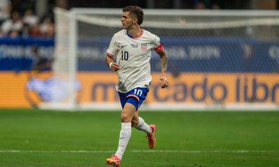 The US men’s national team has more of the last thing it needs: sports dad drama