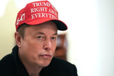 Elon Musk’s Starlink was installed on the White House roof—Dems say it may ‘undermine national security’ by exposing sensitive data to hackers