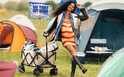 As a festival veteran, I couldn't be happier about Decathlon’s new summer tent pledge