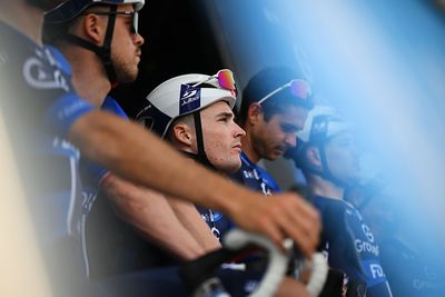 'We take note of the decision even if we have difficulty understanding it' – Paul Penhoët relegated and given yellow card after Critérium du Dauphiné stage 2 sprint