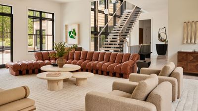 This Classic Hallway Layout Could Be Ruining Your Home's Feng Shui — Hint: It's All to Do With Your Stairs