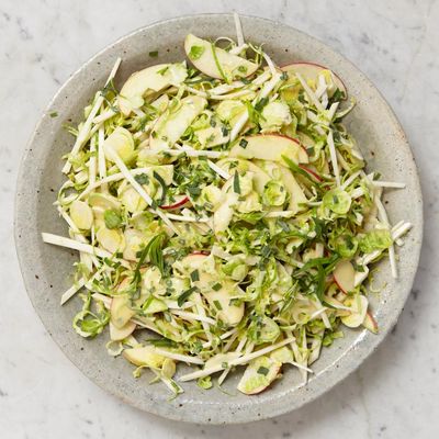 Keep it crisp, keep it simple and taste, taste, taste – the law for a proper coleslaw