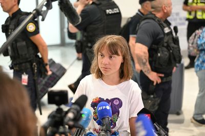 Israel deports four from intercepted Gaza-bound Madleen, others in custody