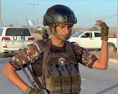 From Gaza prisoner to ‘the Israeli agent’: how rise of Abu Shabab could ignite new phase of war