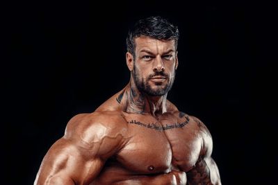 Gladiator Giant says prostate cancer blood test could save lives