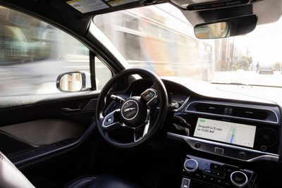 Self-driving taxis can hit UK roads much sooner than first planned