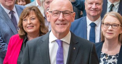 John Swinney planning 'minimalist' cabinet reshuffle as minister returns