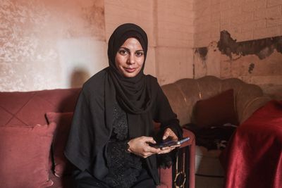 Woman who inspired Gaza flotilla says ‘message of humanity’ reached world