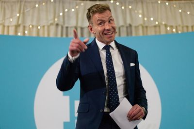 Who is David Bull? Former doctor and presenter made Reform UK chair