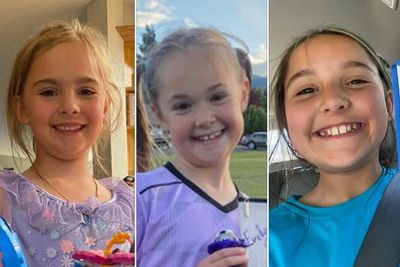 Three young sisters dead and their army vet father wanted for murder: All we know about the Travis Decker manhunt