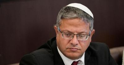 UK sanctions extremist Israeli ministers over Gaza comments