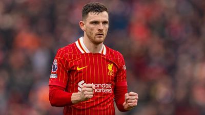 ‘We’re Not Daft’—Andy Robertson Drops Huge Liverpool Transfer Hint
