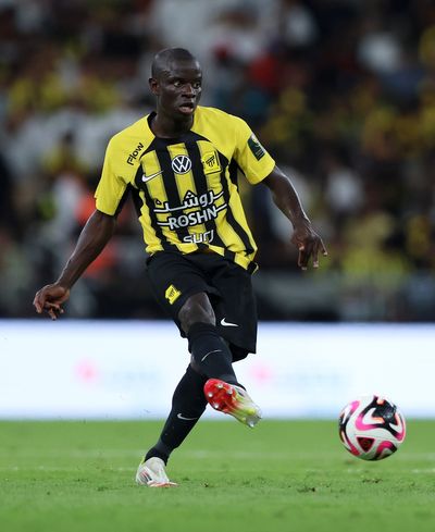 N'Golo Kante: Al Hilal eye short-term loan for former Chelsea midfielder ahead of Club World Cup