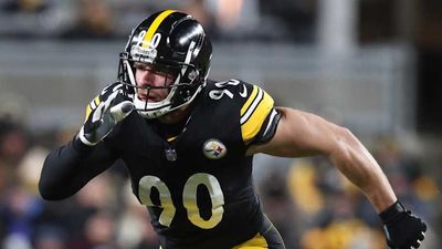 T.J. Watt to Skip Steelers Mandatory Minicamp Amid Contract Negotiations