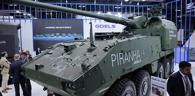 Defence firms must adopt a ‘flexible secrecy’ to innovate for European rearmament