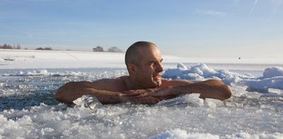 Skip the ice bath if you want bigger muscles