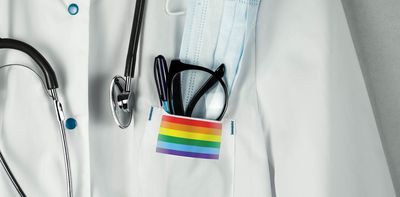 LGBTQ+ patients stay up-to-date on preventive care when their doctors are supportive, saving money and lives throughout society