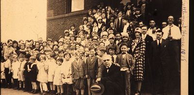 100 years ago, the Social Gospel movement pushed to improve workers’ lives – but also to promote its vision of Christian America