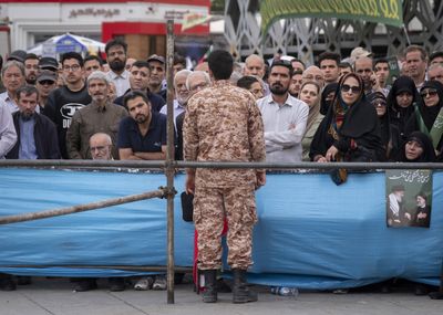 Iran executes nine convicted ISIL fighters