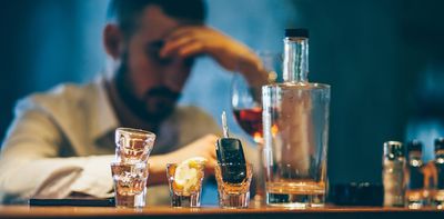 Binge drinking brake found in mouse brains, offering future path to treating alcohol abuse – new research