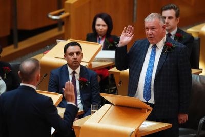 New MSP says by-election win can be ‘springboard’ for Labour Holyrood victory