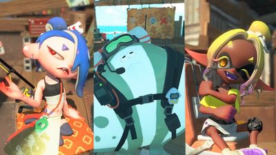 Booyah! Switch 2 is getting its own exclusive Splatoon spinoff