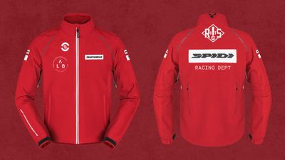 This New Motorcycle Jacket Will Make Your 'Akira' Dreams Come True