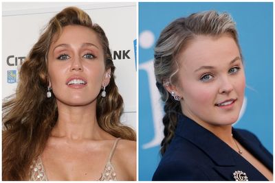 Miley Cyrus faces backlash over 'biphobic' comment about JoJo Siwa’s relationship with Chris Hughes