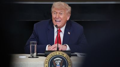 ‘We can’t call in the National Guard’: In Donald Trump’s own words it is illegal to do what he’s done in California