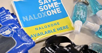Suspected drug deaths in Scotland up by a third in three months, figures show