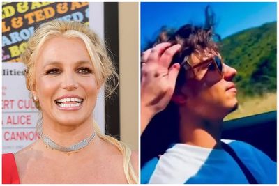 Britney Spears reveals how she is rebuilding relationship with estranged son Jayden