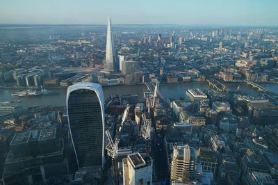 London bracing for cuts in Chancellor's Spending Review