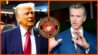 ‘Not political pawns’: Gavin Newsom furious over Marines L.A. deployment: ‘a blatant abuse of power’