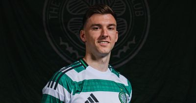 Celtic officially confirm the return of Kieran Tierney