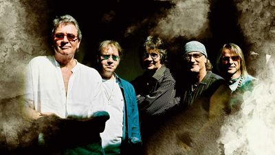 "It's a new album now": Deep Purple launch 20th anniversary refurbishment of Rapture Of The Deep